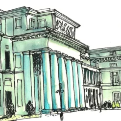 Museo del Prado Giclée Print