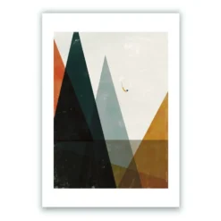 Nadadora Giclée Print