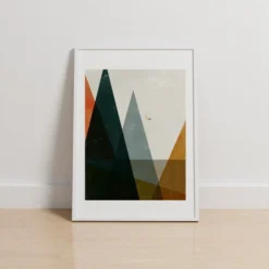 Nadadora Giclée Print
