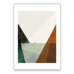Nadadora II Giclée Print