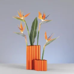 Nauge Large Burnt Orange