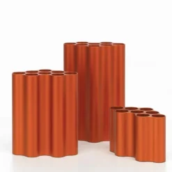 Nauge Large Burnt Orange