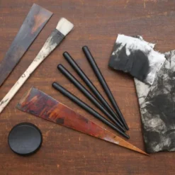 Nib Holder Black Urushi