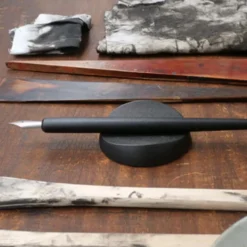 Nib Holder Black Urushi