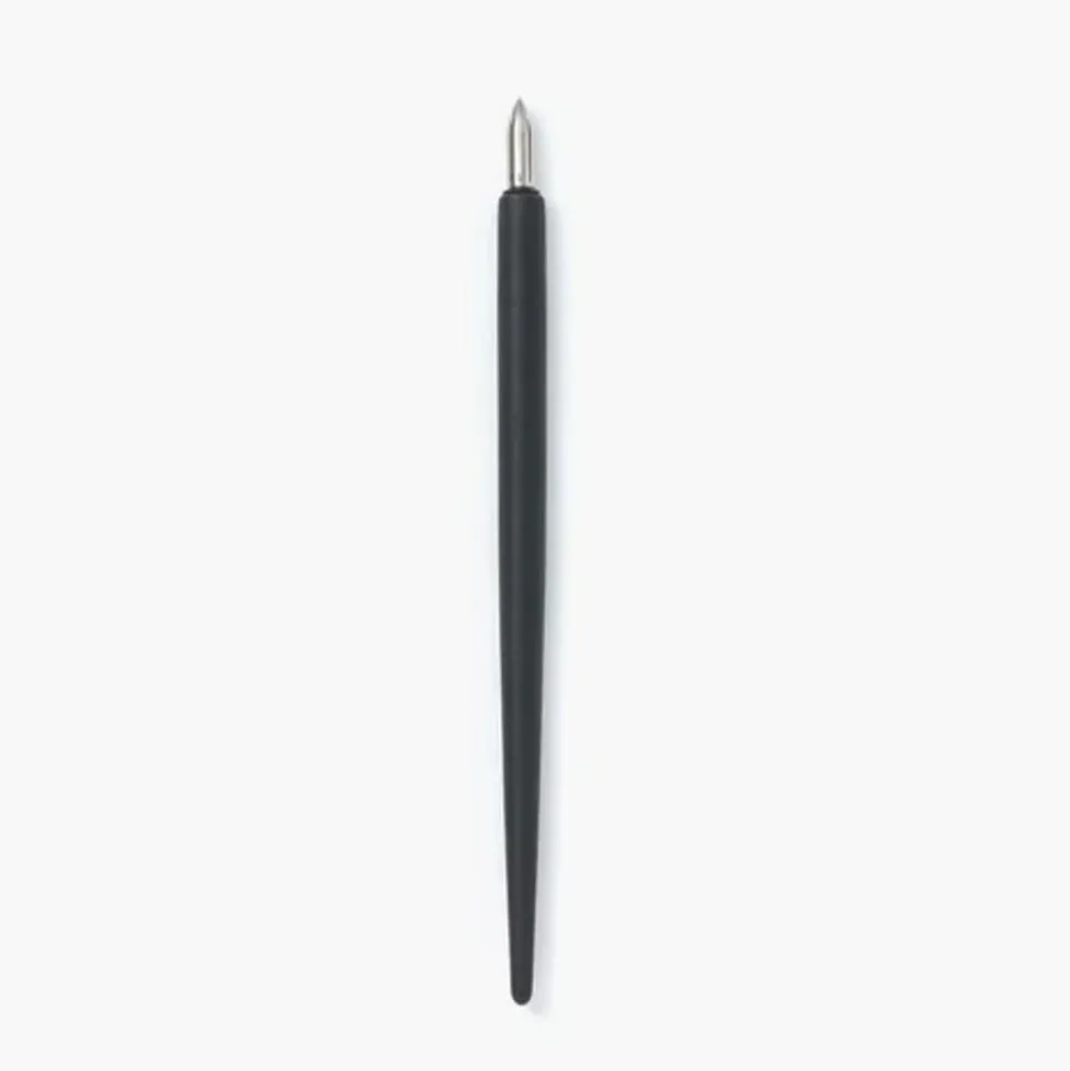 Nib Holder Black Urushi