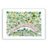 Nine Arch Bridge, Ella, Sri Lanka Giclée Print A3