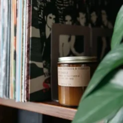 No. 29 Piñon Soy Candle Standard