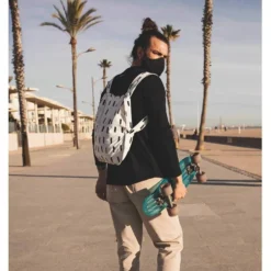 Notabag Black Brush