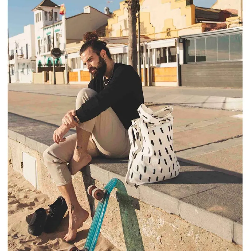 Notabag Black Brush