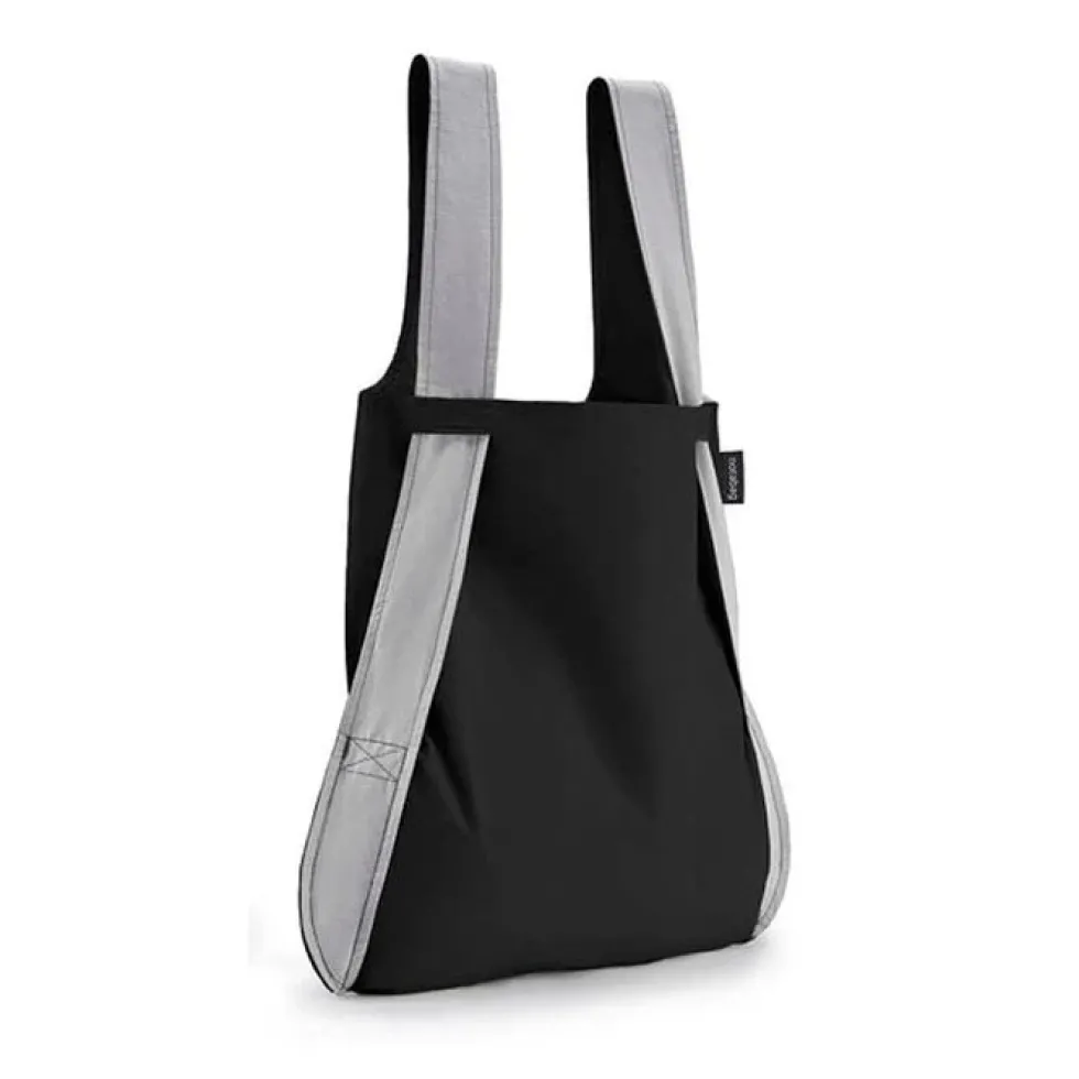 Notabag Grey/Black
