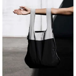 Notabag Grey/Black