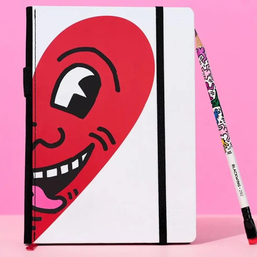 Notebook Blackwing A5 Volumes 292 Smiling Heart