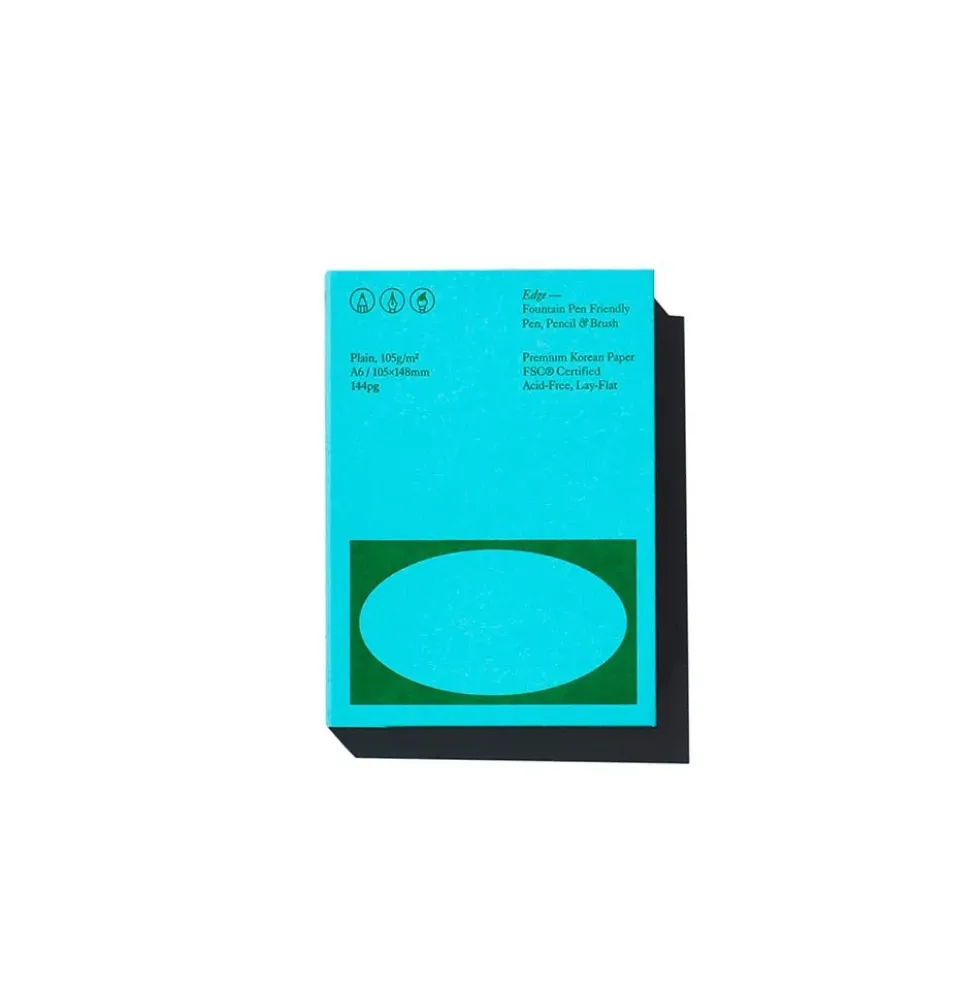 Notebook Edge Retro A6