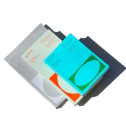 Notebook Edge Retro A6