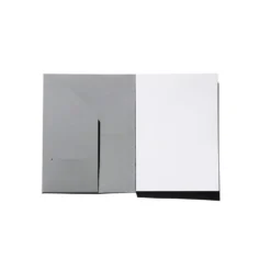 Notebook Edge Retro A5 Plain