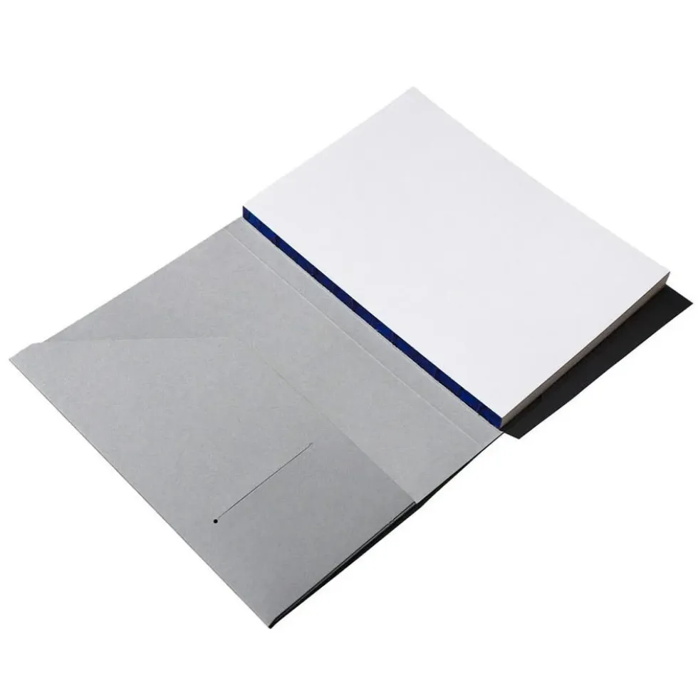 Notebook Edge Retro A5 Plain