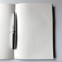 Notebook Find Slim Note Slate Grey