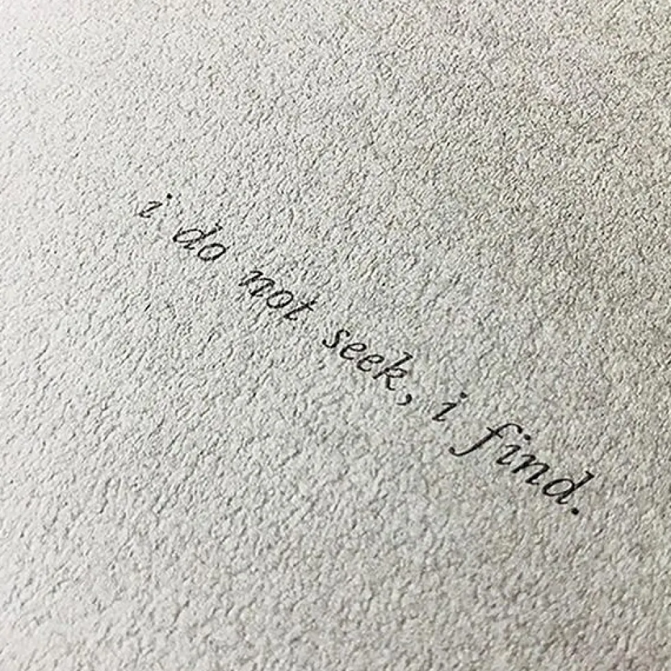 Notebook Find Slim Note Slate Grey