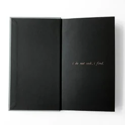 Notebook Find Smart Note Darkest