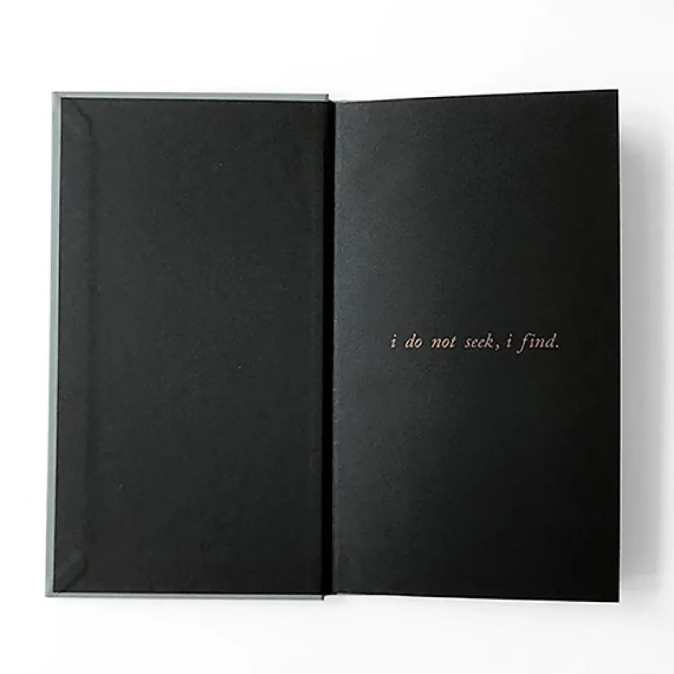 Notebook Find Smart Note Darkest