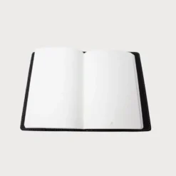 Notebook Roma A5 Black