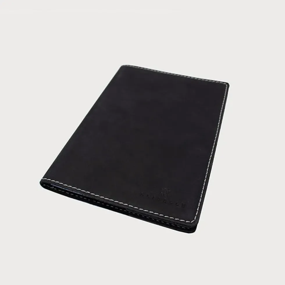 Notebook Roma A4 Black