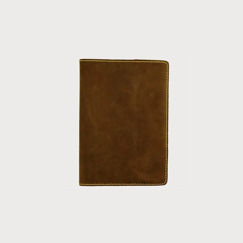 Notebook Roma A5 Brown