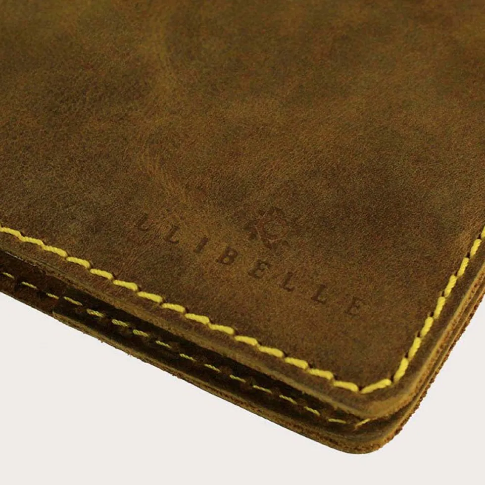 Notebook Roma A5 Brown