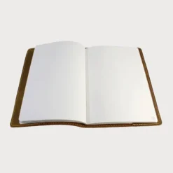 Notebook Roma A5 Brown