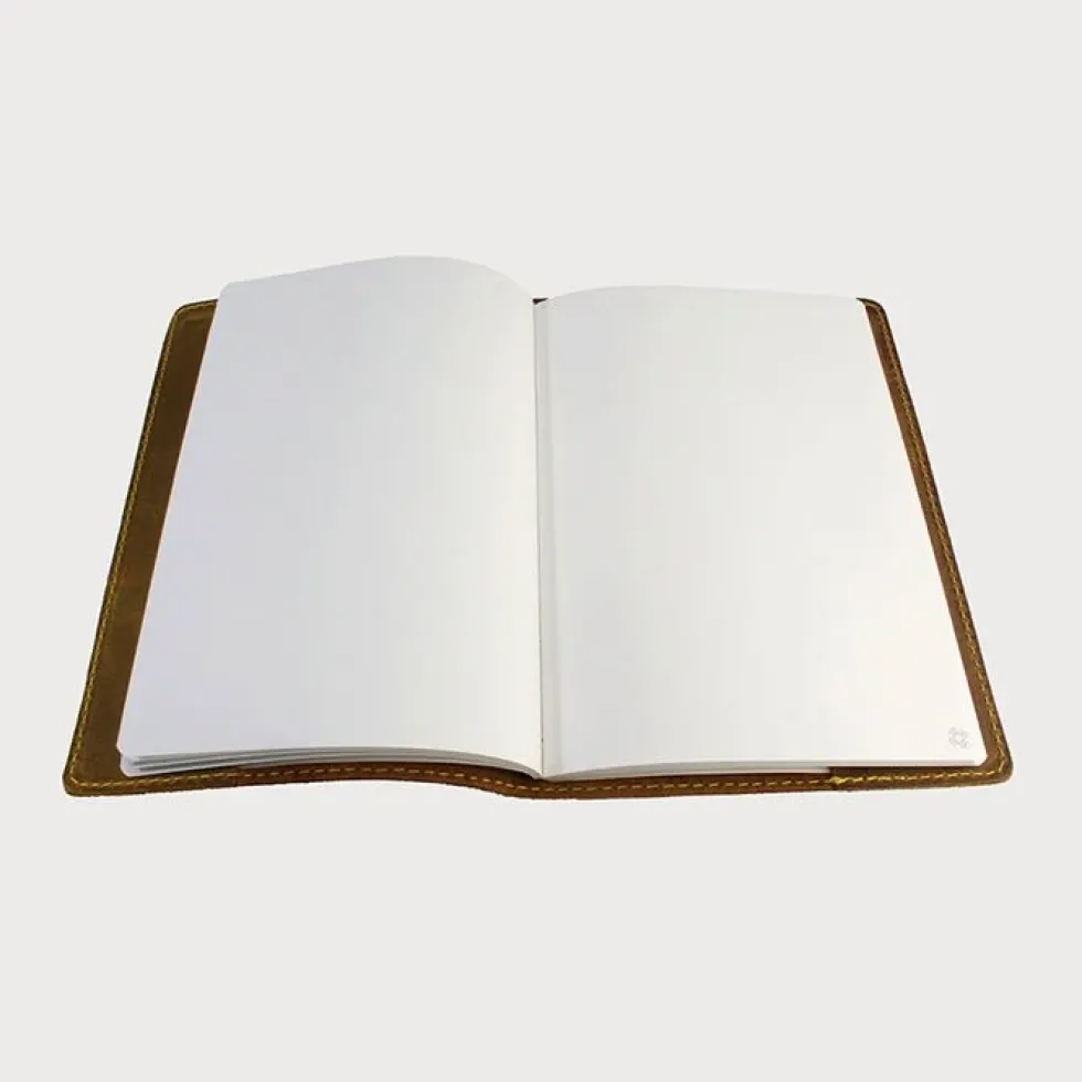 Notebook Roma A5 Brown