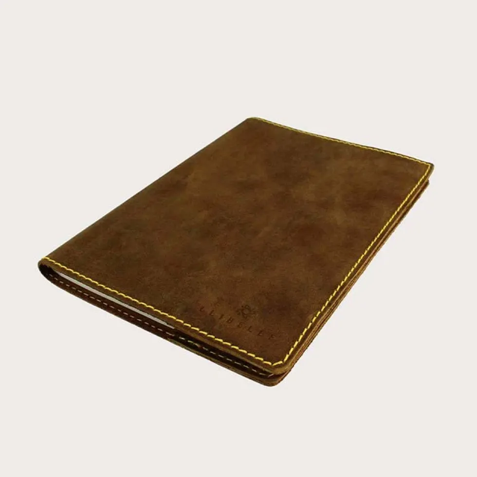 Notebook Roma A5 Brown