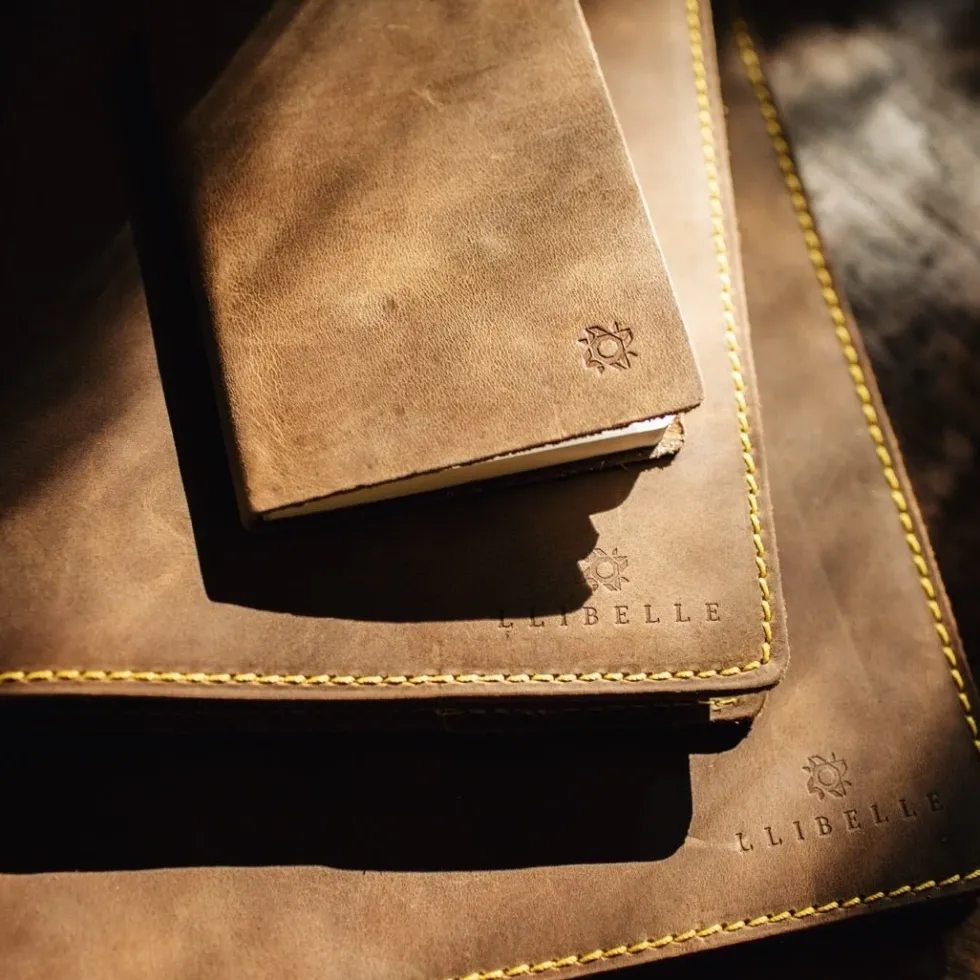 Notebook Roma A4 Brown