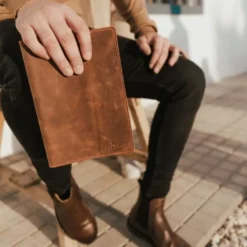 Notebook Roma A4 Brown