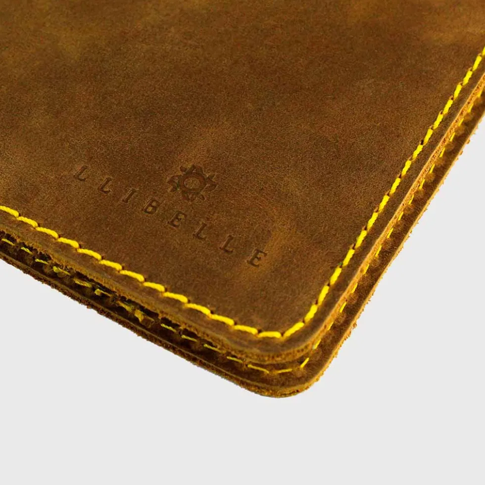 Notebook Roma A4 Brown