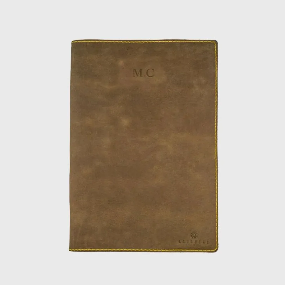 Notebook Roma A4 Brown