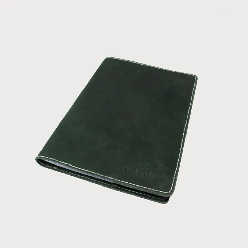 Notebook Roma A5 Green