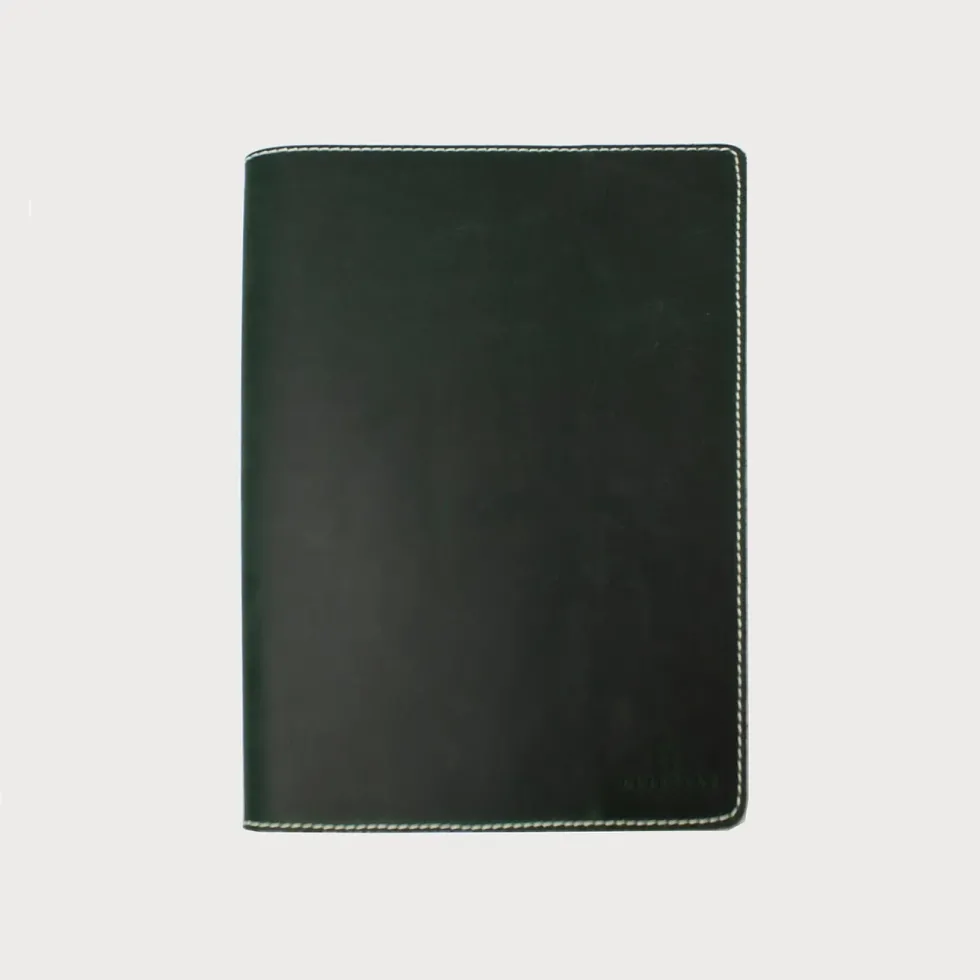Notebook Roma A4 Green