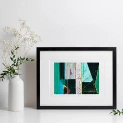 Noviembre Giclée Print