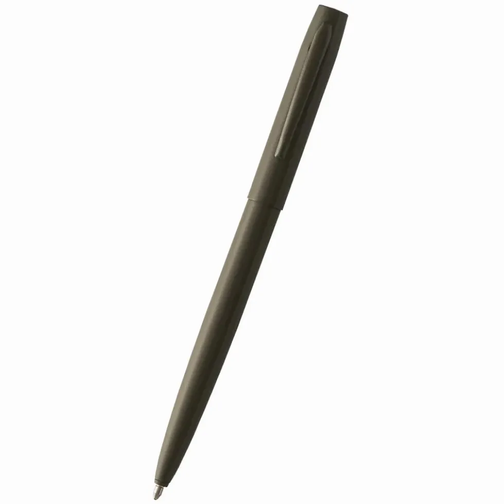 O.D. Green CERAKOTE® CAP-O-MATIC Space Ballpoint Pen