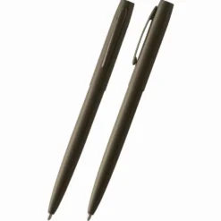 O.D. Green CERAKOTE® CAP-O-MATIC Space Ballpoint Pen