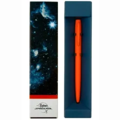 O.D. Orange CERAKOTE® CAP-O-MATIC Space Ballpoint Pen