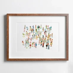 Oh No Giclée Print