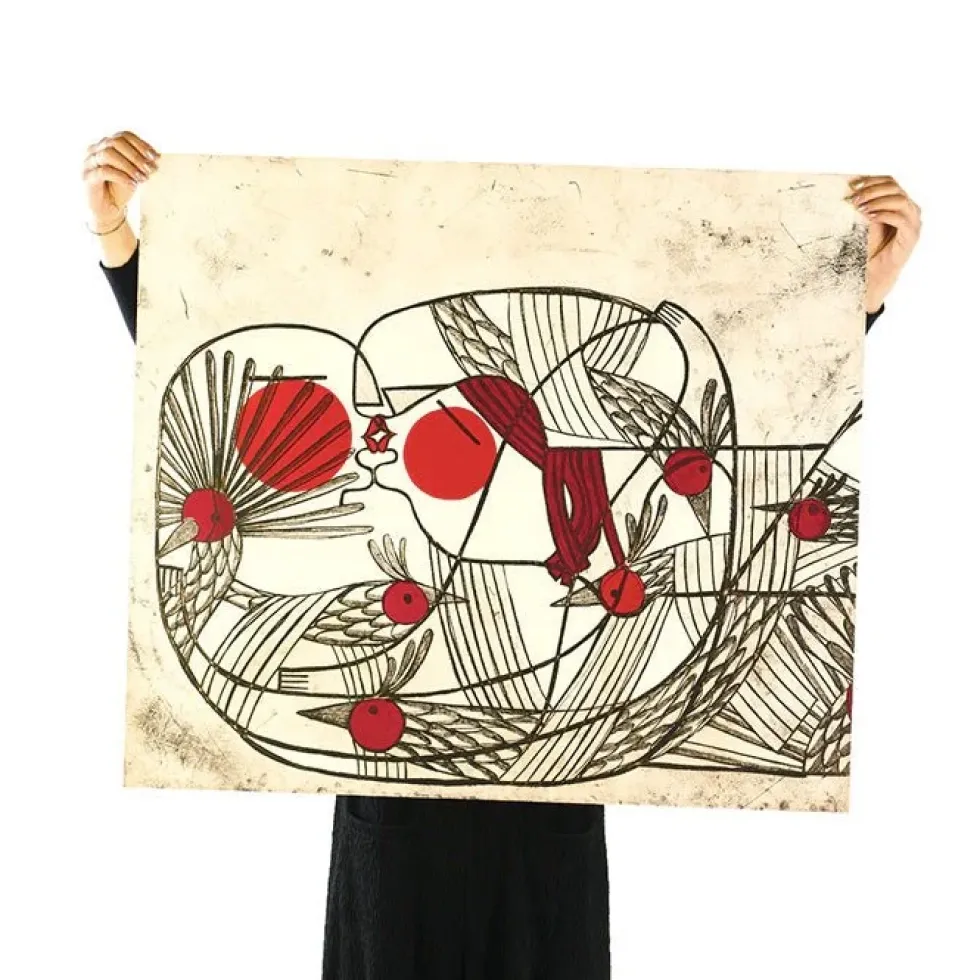 Okinawa Limited Edition Engraving