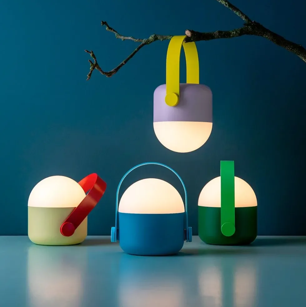 Ole Lamp Lila