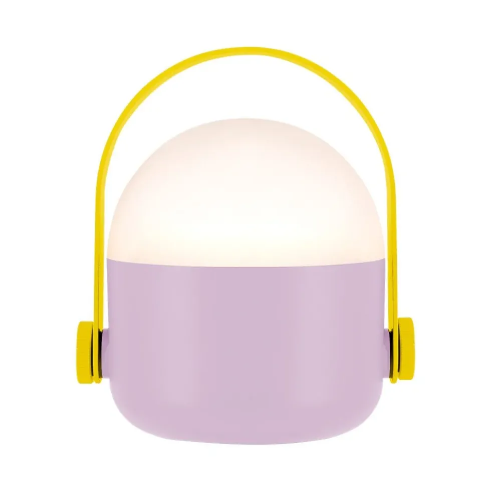 Ole Lamp Lila