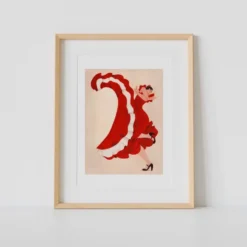 ¡Olé que Olé! Giclée Print A5