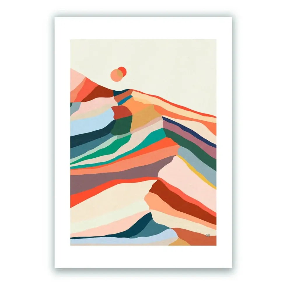 Opal Giclée Print