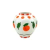 Orange Vase