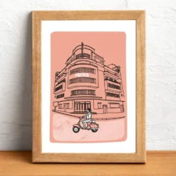 Pacha Giclée Print