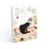 Paint by Number Kit - El descanso del gato